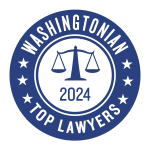 Washingtonian Top Lawyers 2024