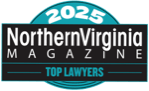 2025 Northern Virginia Magazine- top lawyers